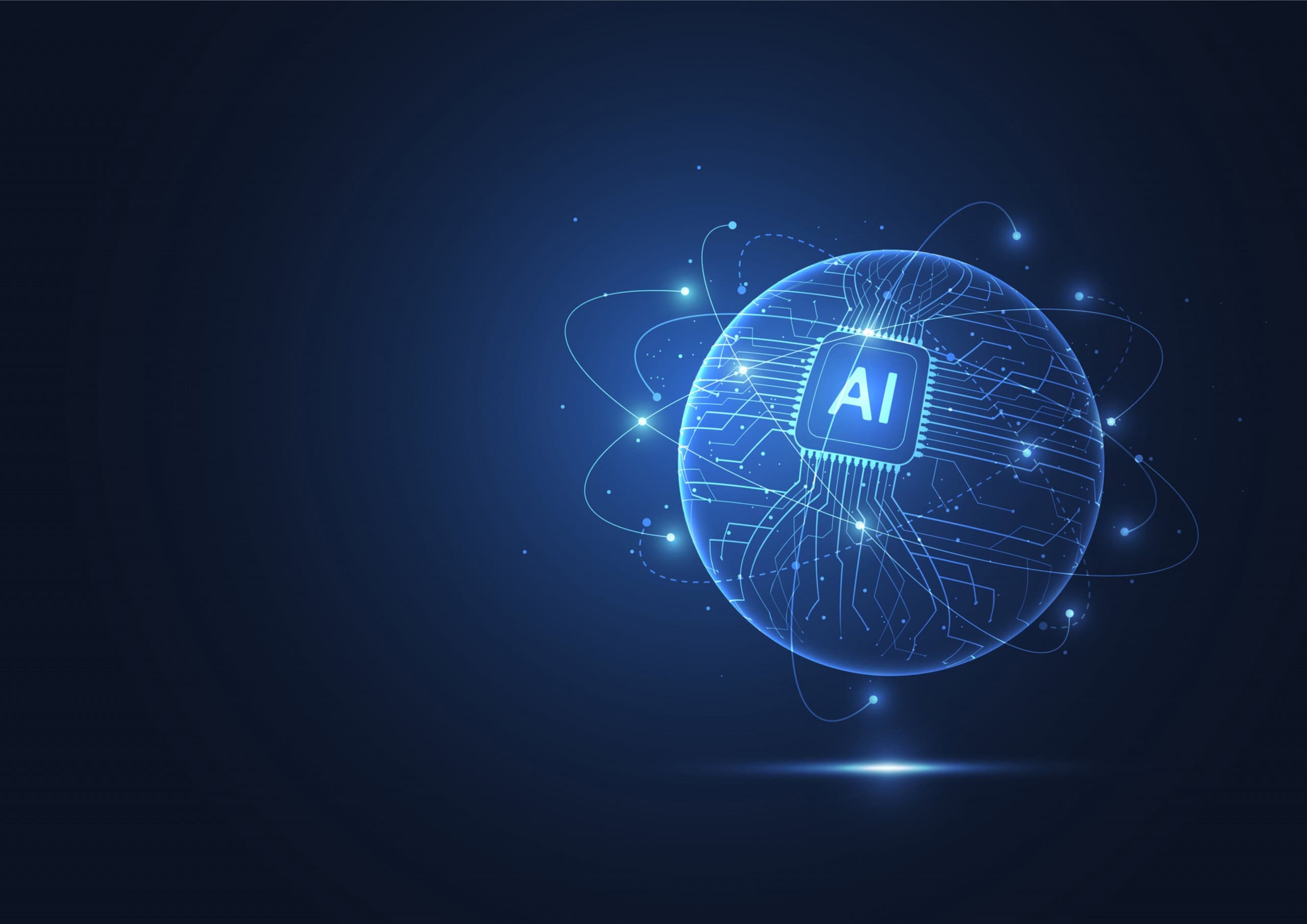 Bolha ou correção? Especialistas analisam futuro da IA e impacto no mercado global (Imagem: royyimzy / iStock)
