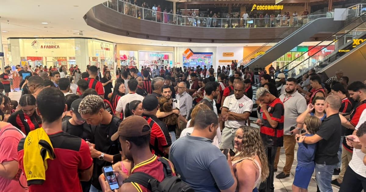 Foto: Hugo Araújo / Bahia Notícias