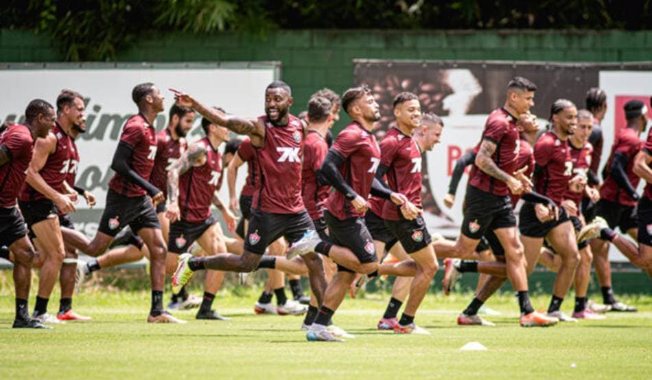 Foto: Victor Ferreira/EC Vitória