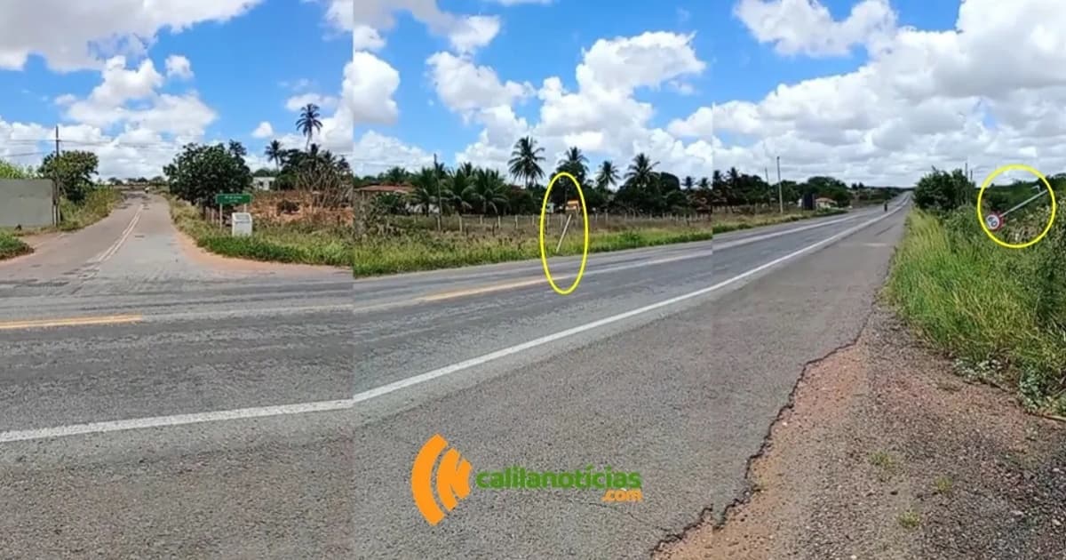 Foto: Reprodução / Calila Notícias