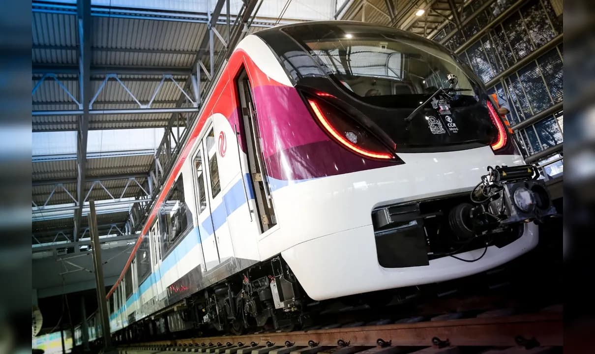 Metrô Bahia tem operação especial para o Furdunço neste sábado (7).