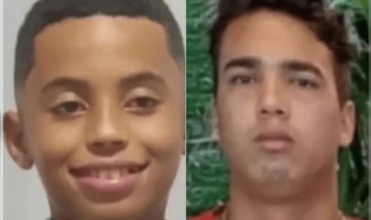 Eles saíram juntos até o local e foram encontrados após algumas horas de busca. 