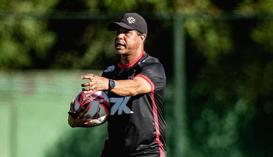 Foto: Victor Ferreira / EC Vitória