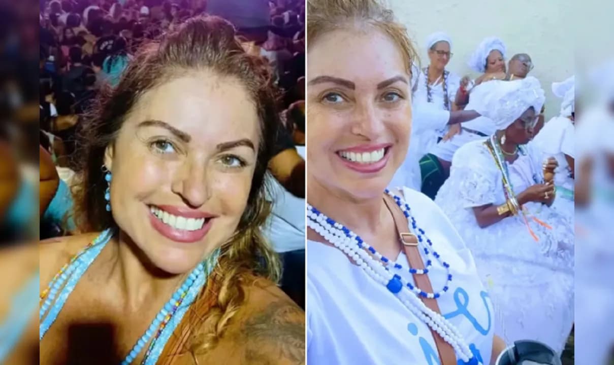 Fotos: Reprodução / Redes sociais