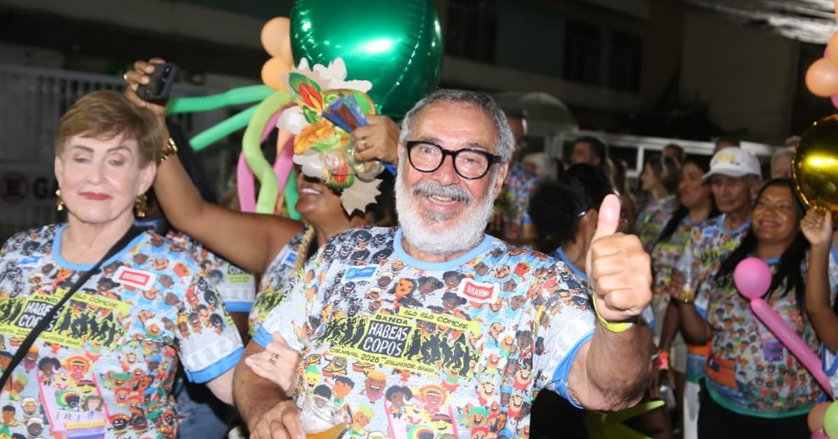 Foto: Waltemy Brandão / Bahia Notícias