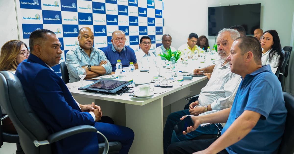 Foto: Divulgação / Ascom Republicanos Bahia