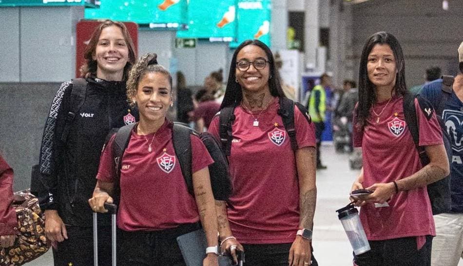 Foto: Divulgação / EC Vitória