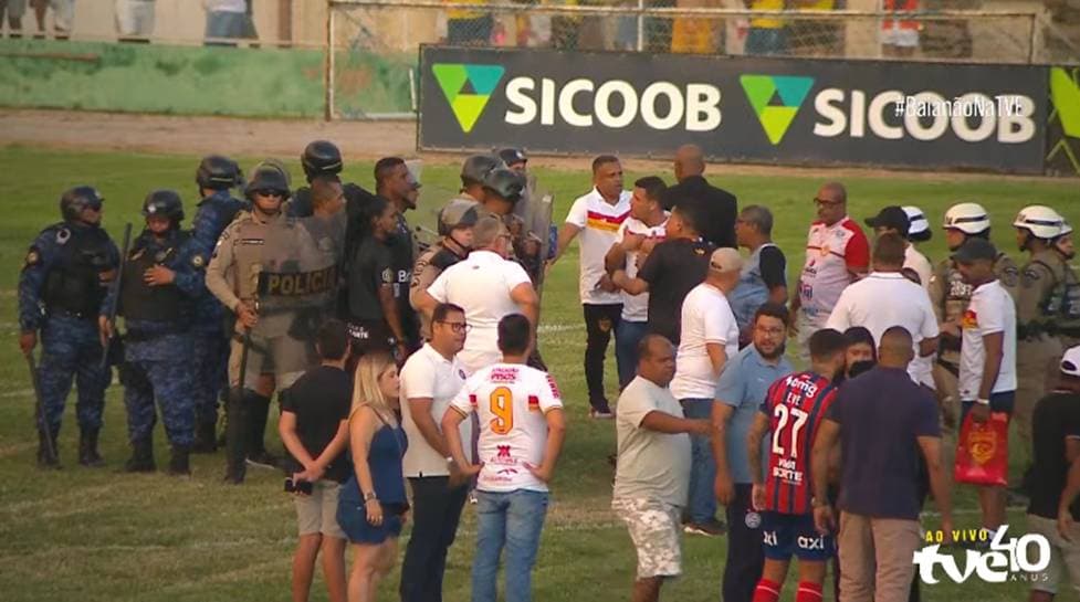Foto: Reprodução/TVE