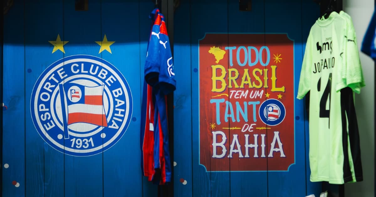 Foto: Letícia Martins / EC Bahia