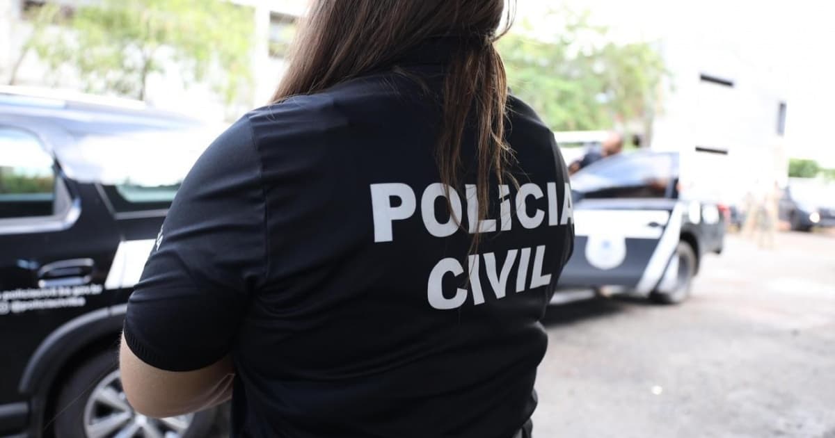 Foto: Divulgação / Polícia Civil
