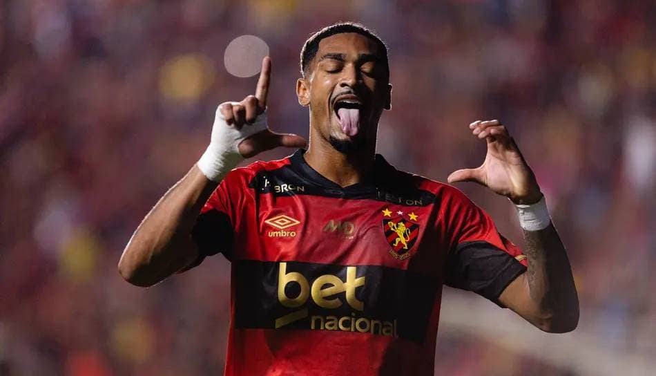 Foto: Paulo Paiva / Sport Recife