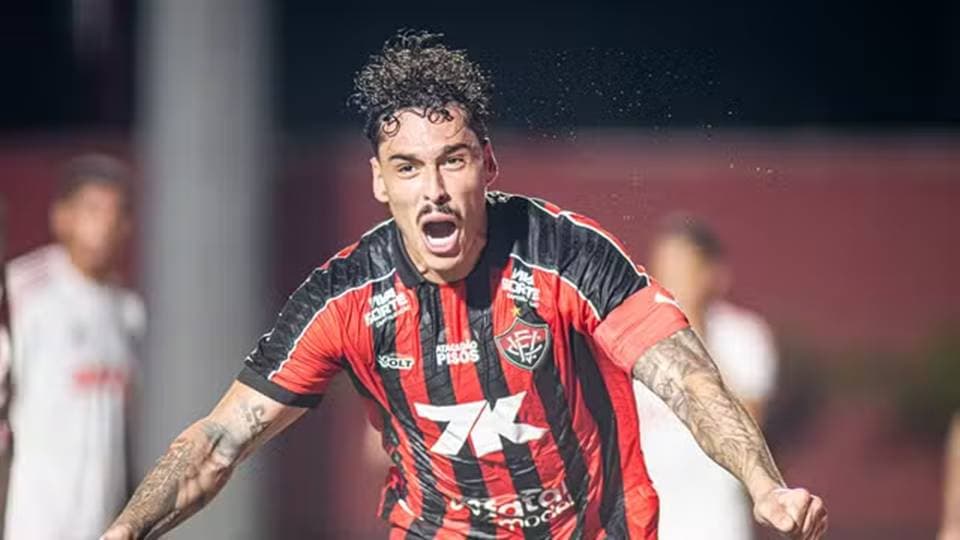 Foto: Victor Ferreira / EC Vitória
