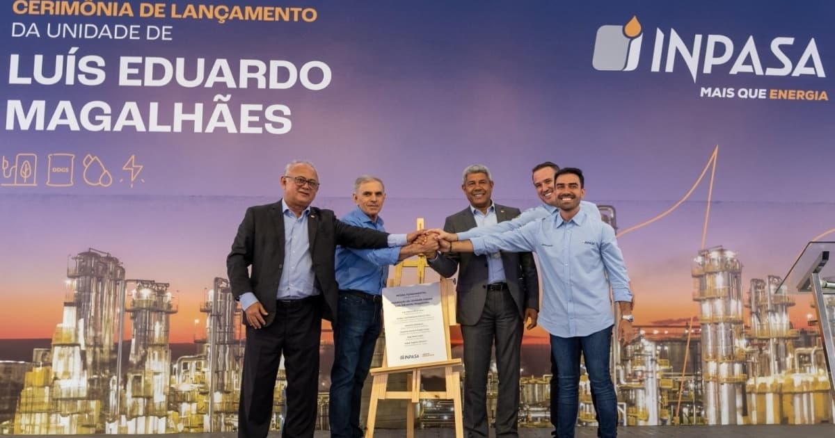 Foto: Inpasa Brasil