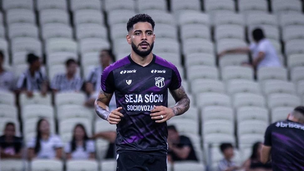 Foto: Gabriel Silva / Ceará SC