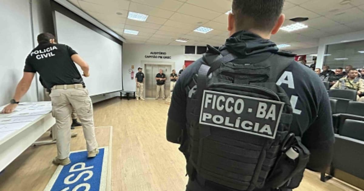 Foto: Divulgação / SSP