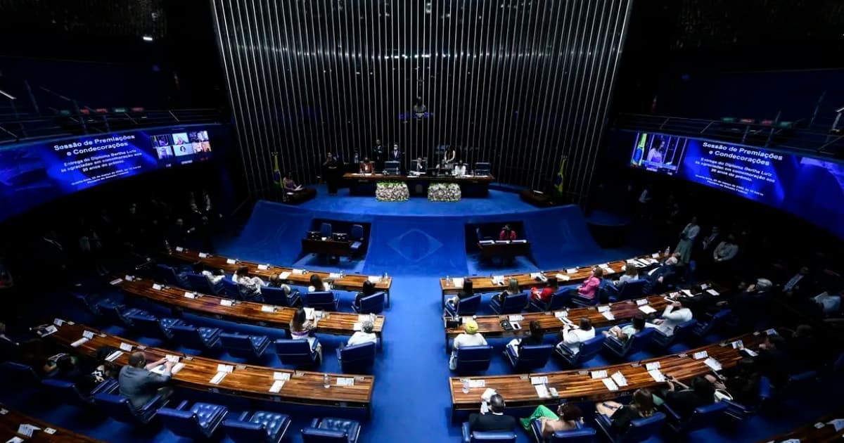 Foto: Edilson Rodrigues / Agência Senado