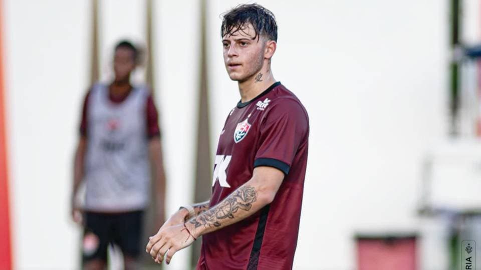 Foto: Victor Ferreira/EC Vitória
