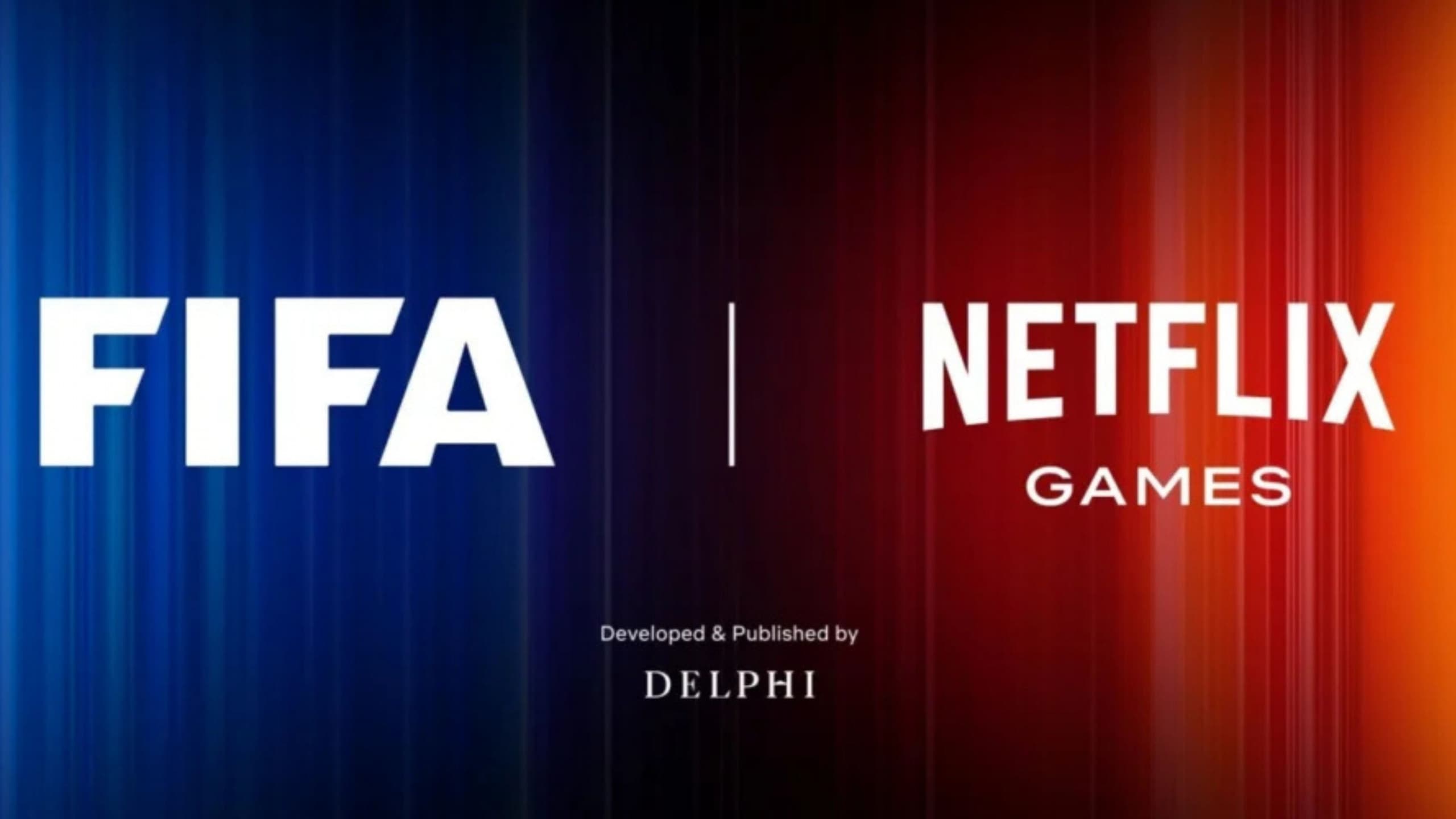 Novo game traz uma abordagem diferente dos que eram lançados em conjunto entre a FIFA e EA (Imagem: Divulgação/Netflix)