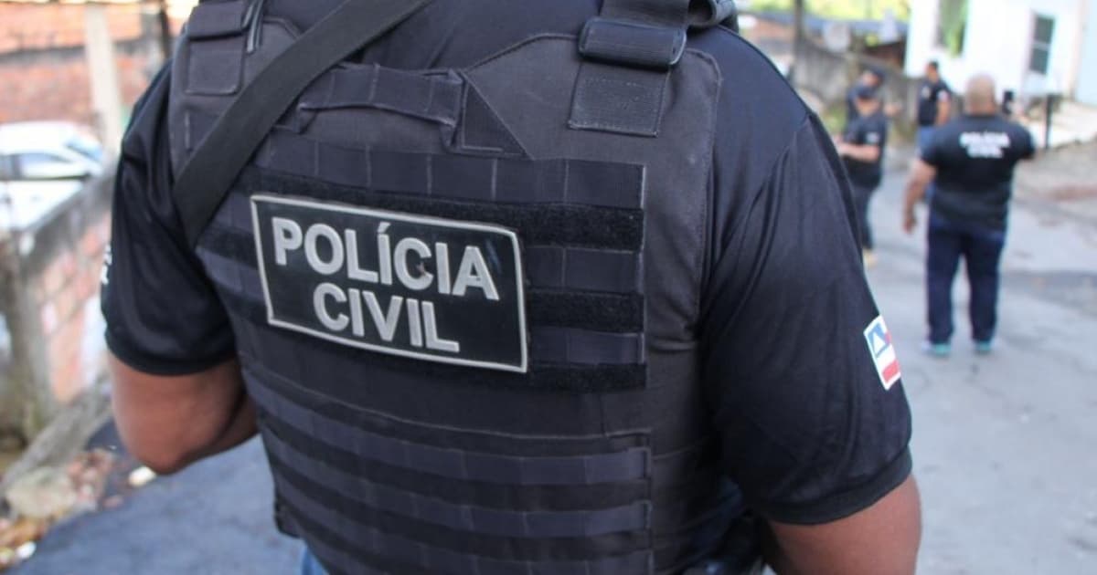 Foto: Divulgação / Polícia Civil da Bahia