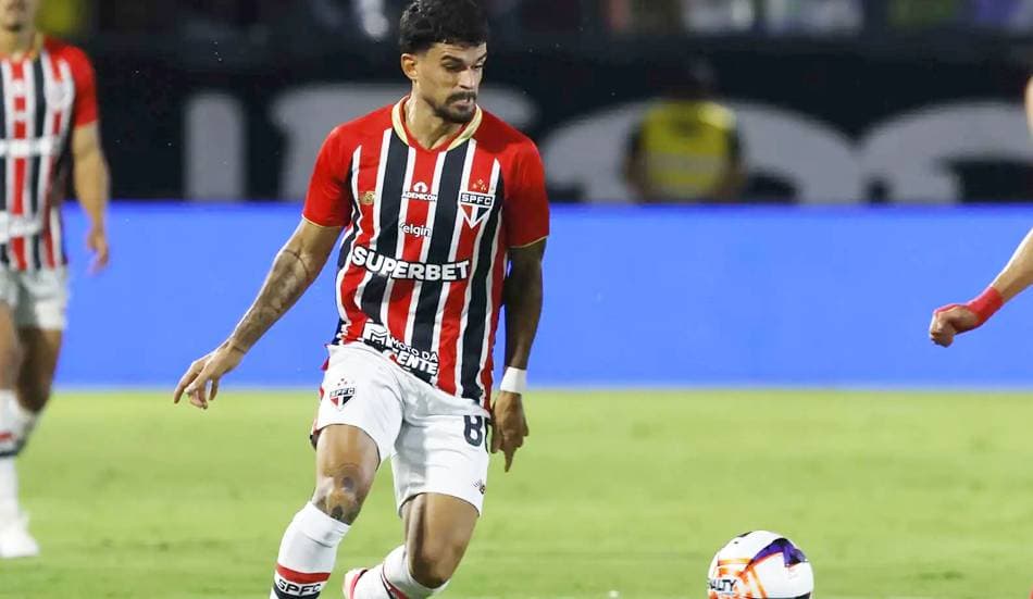 Foto: Rubens Chiri / São Paulo FC