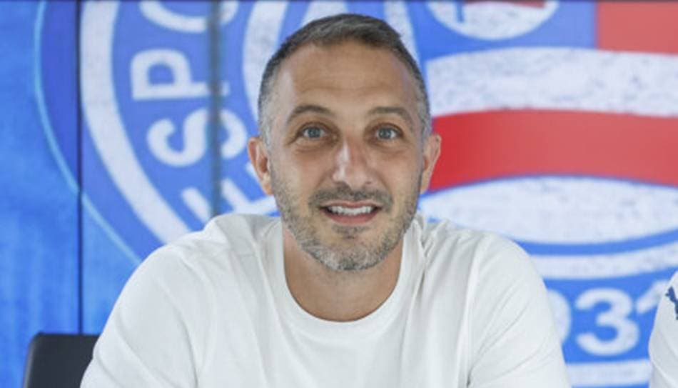 Foto: Divulgação/EC Bahia