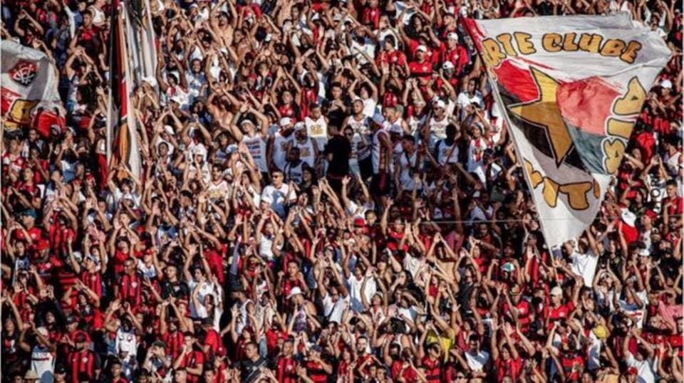 Foto: Victor Ferreira / EC Vitória