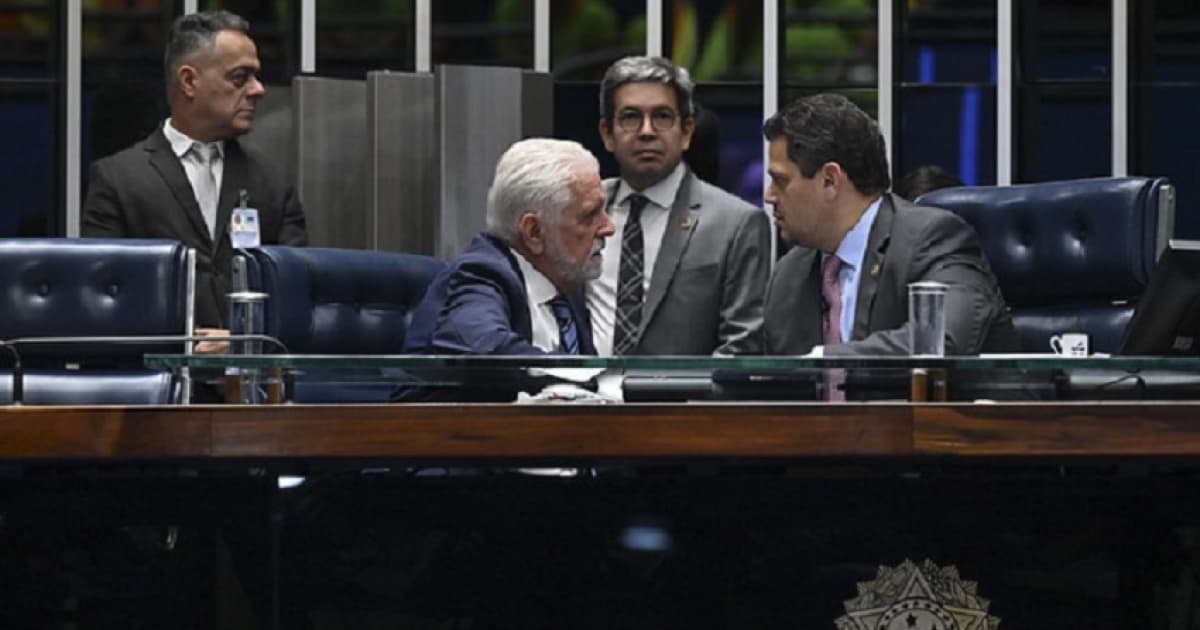 Foto: Carlos Moura/Agência Senado