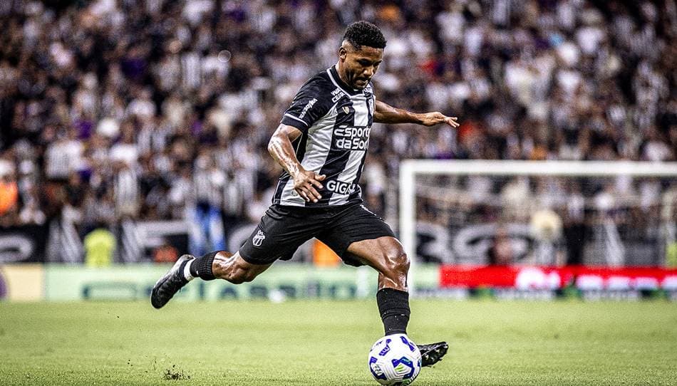 Foto: Gabriel Silva / Ceará SC