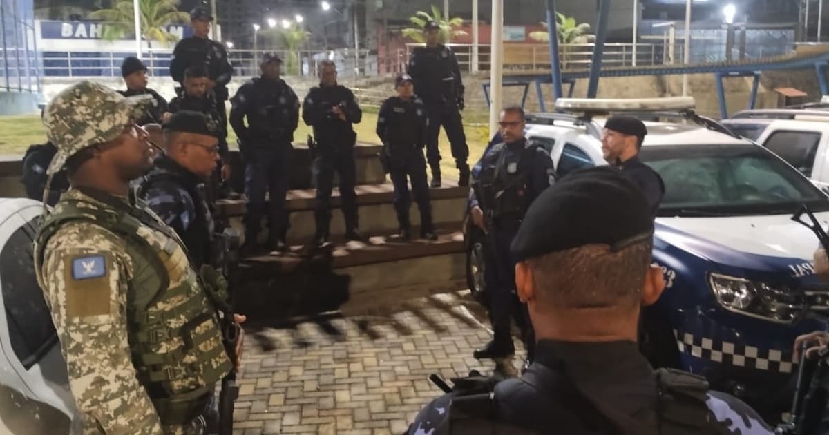 Foto: Divulgação GCM