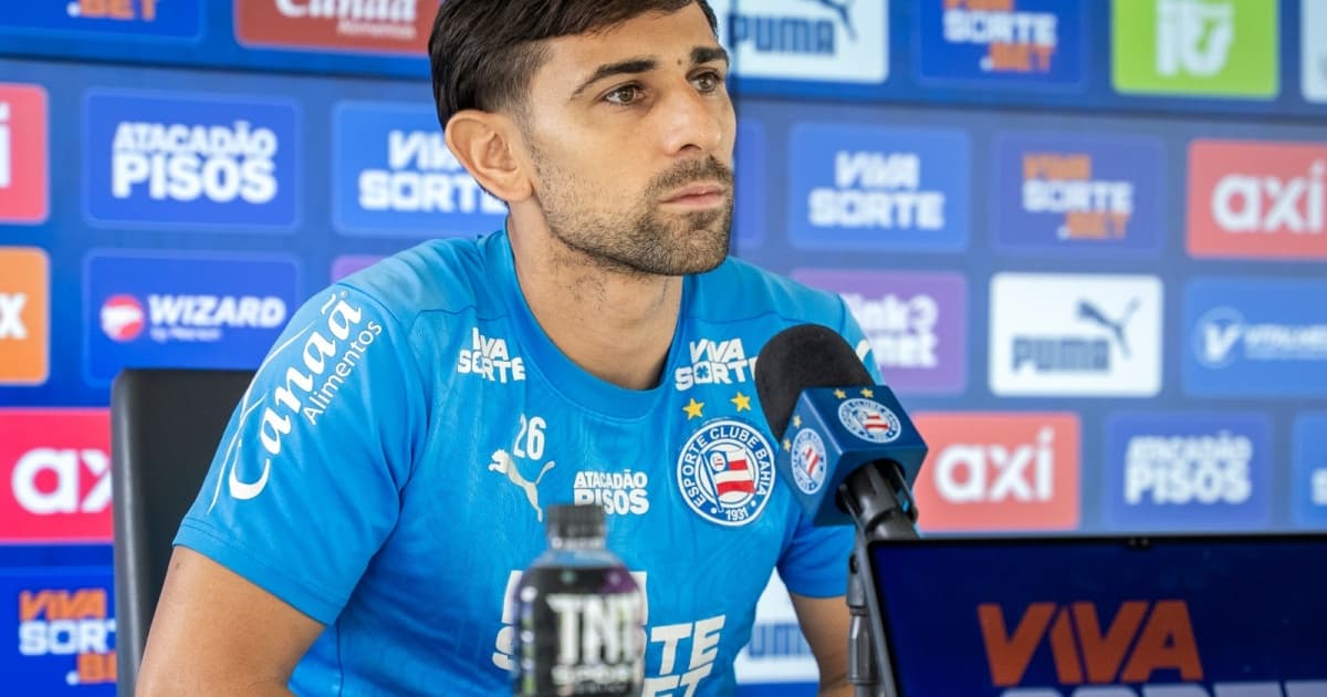 Foto: Divulgação/Ascom EC Bahia