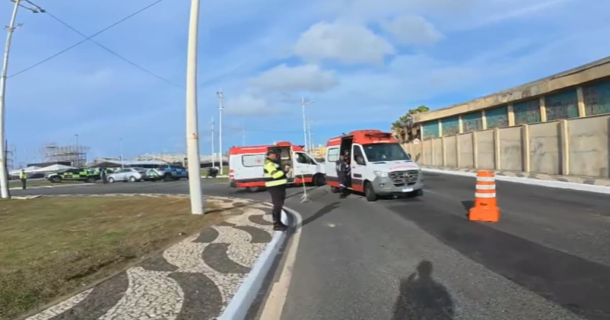 Foto: Reprodução / TV Bahia