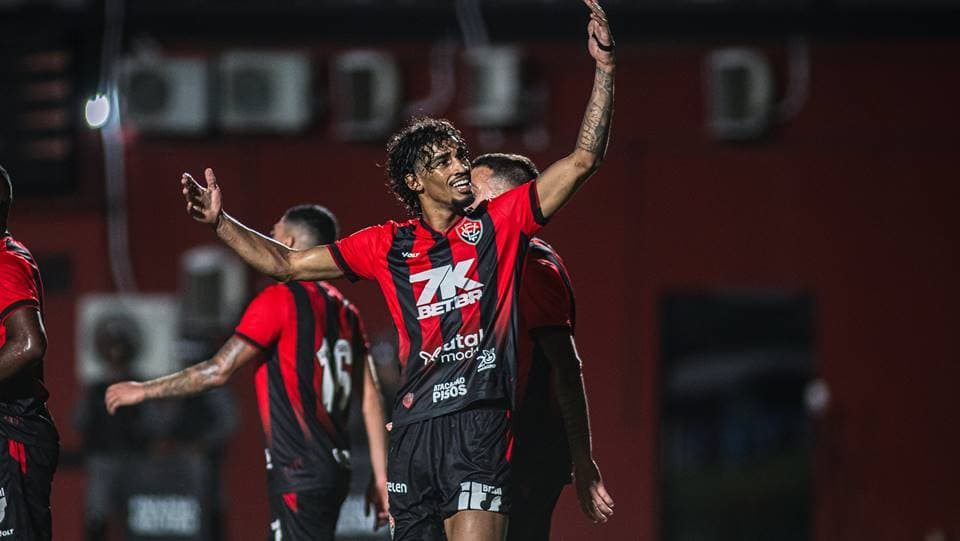 Foto: Victor Ferreira / EC Vitória