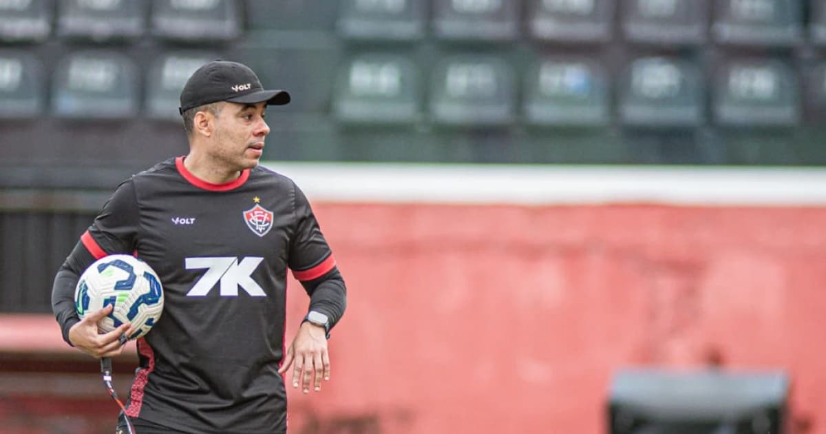 Foto: Victor Ferreira/EC Vitória
