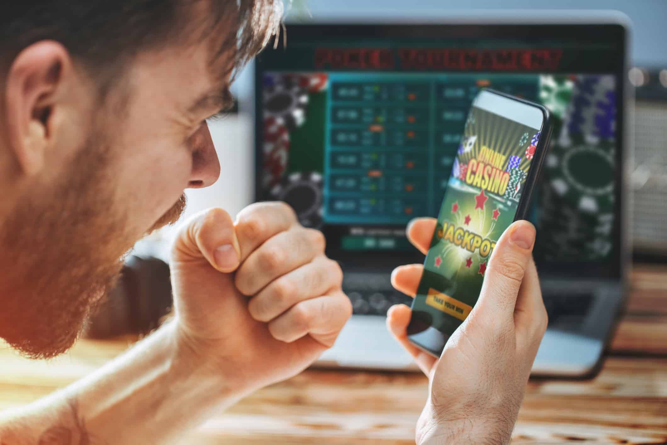 2024 mostrou que as apostas esportivas online vieram para ficar (Imagem: Shutterstock)