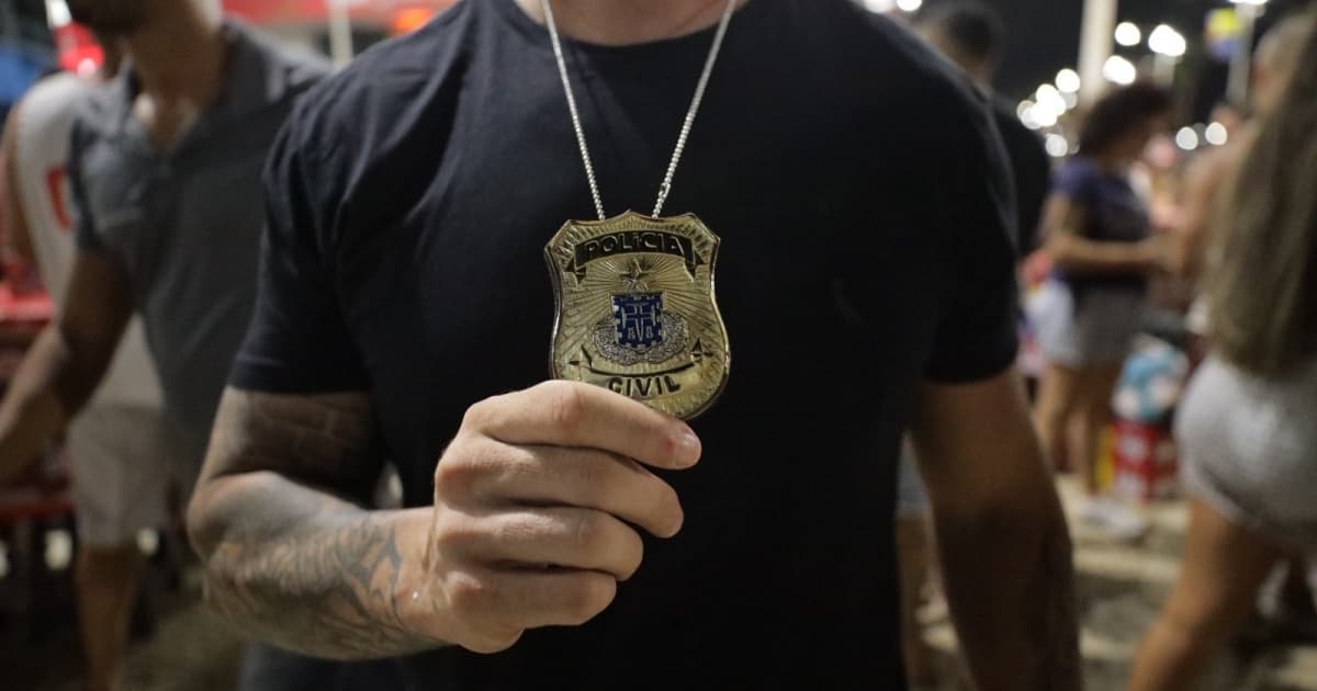 Foto: Thaila Mariana /Ascom / Polícia Civil