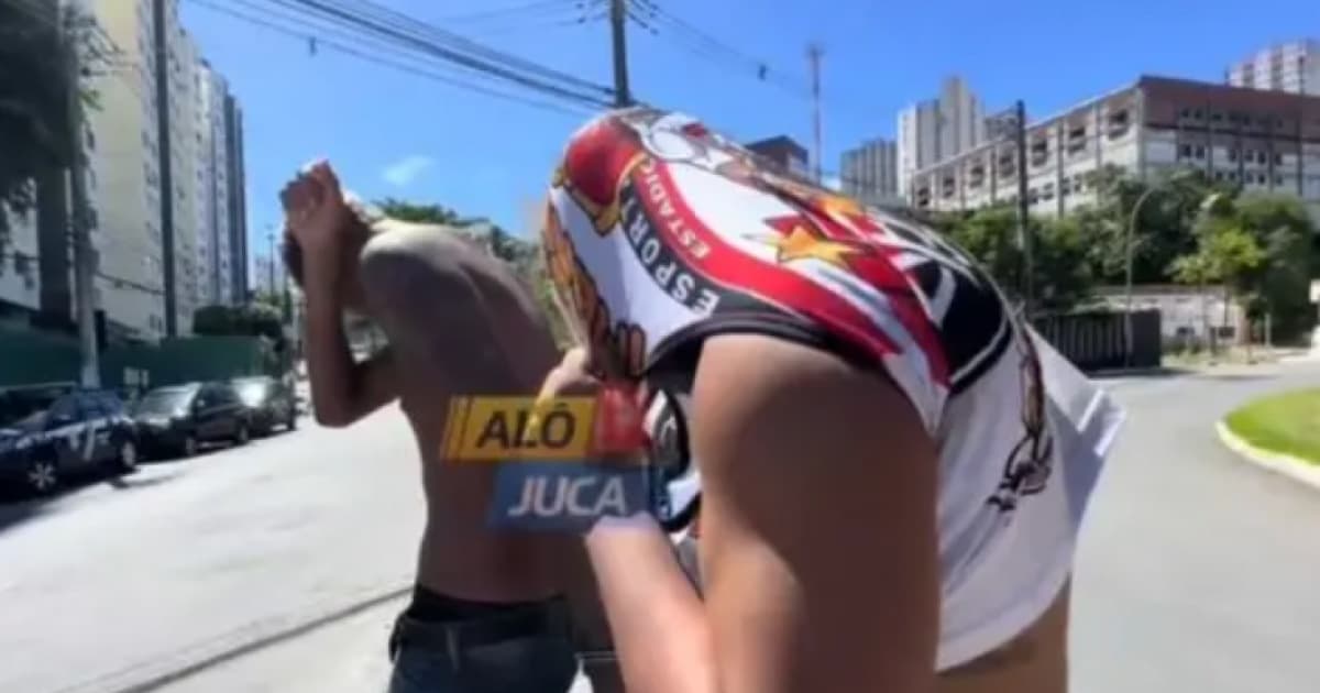 Foto: Reprodução/Alô Juca