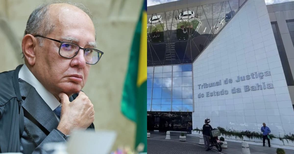 Foto: Fellipe Sampaio / STF | Aline Gama / Bahia Notícias