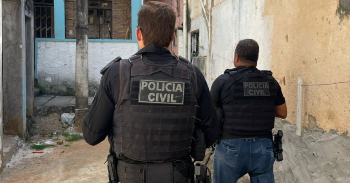 Foto: Reprodução / Polícia Civil