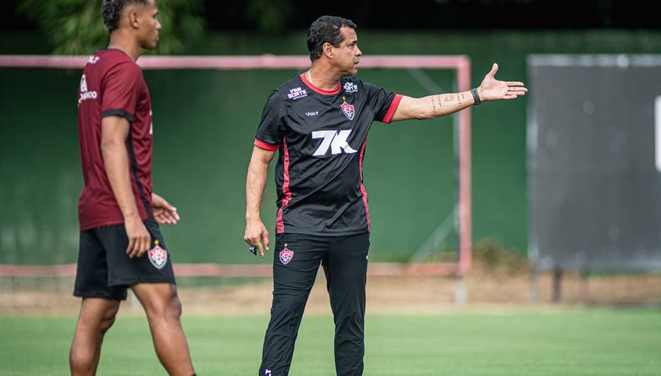 Foto: Victor Ferreira / EC Vitória