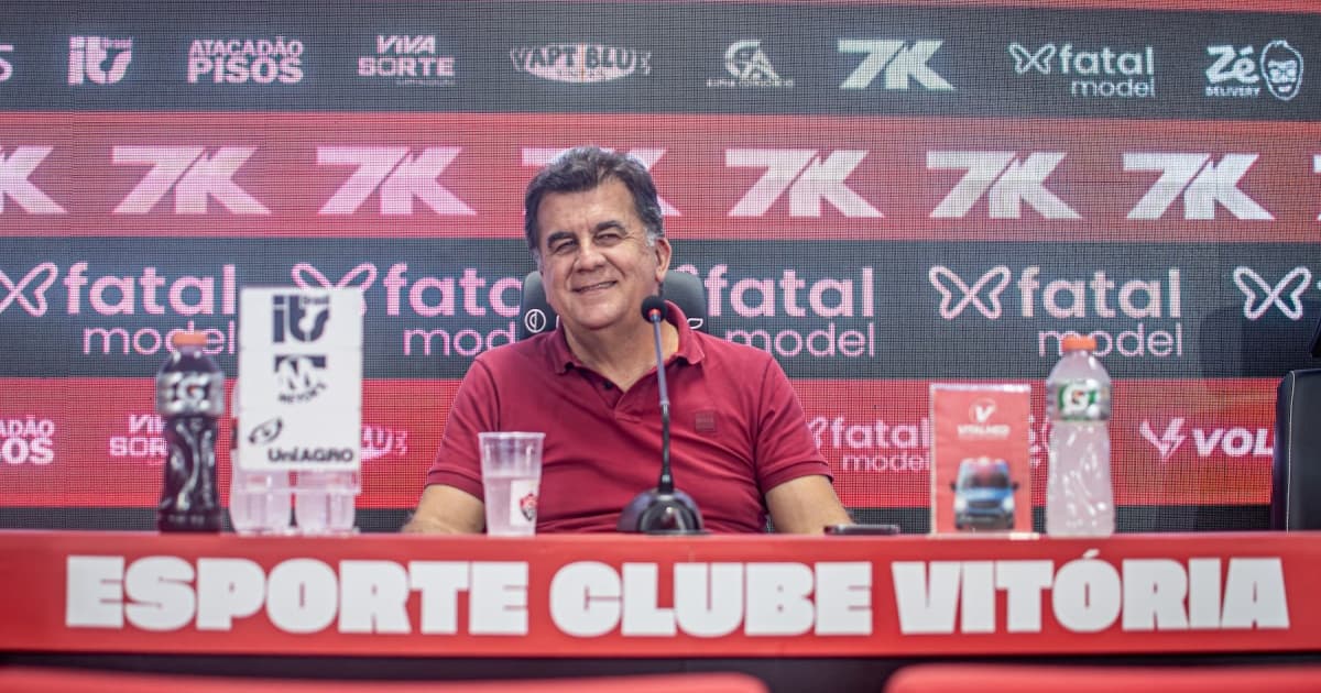 Foto: Victor Ferreira/EC Vitória