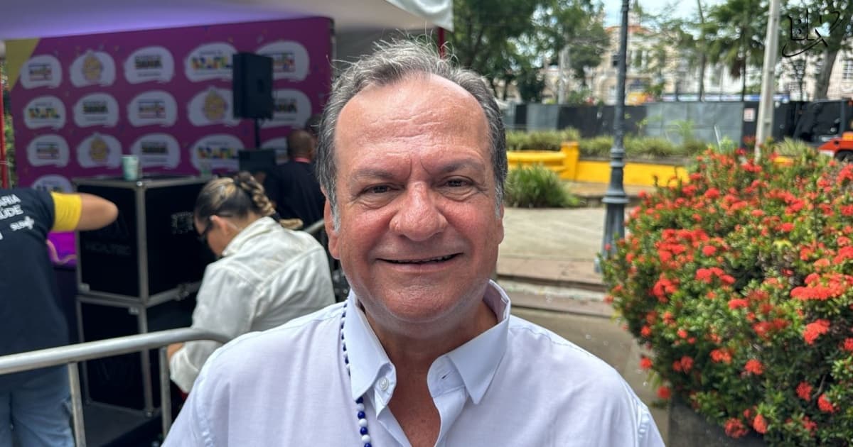 Foto: Mauricio Leiro / Bahia Notícias