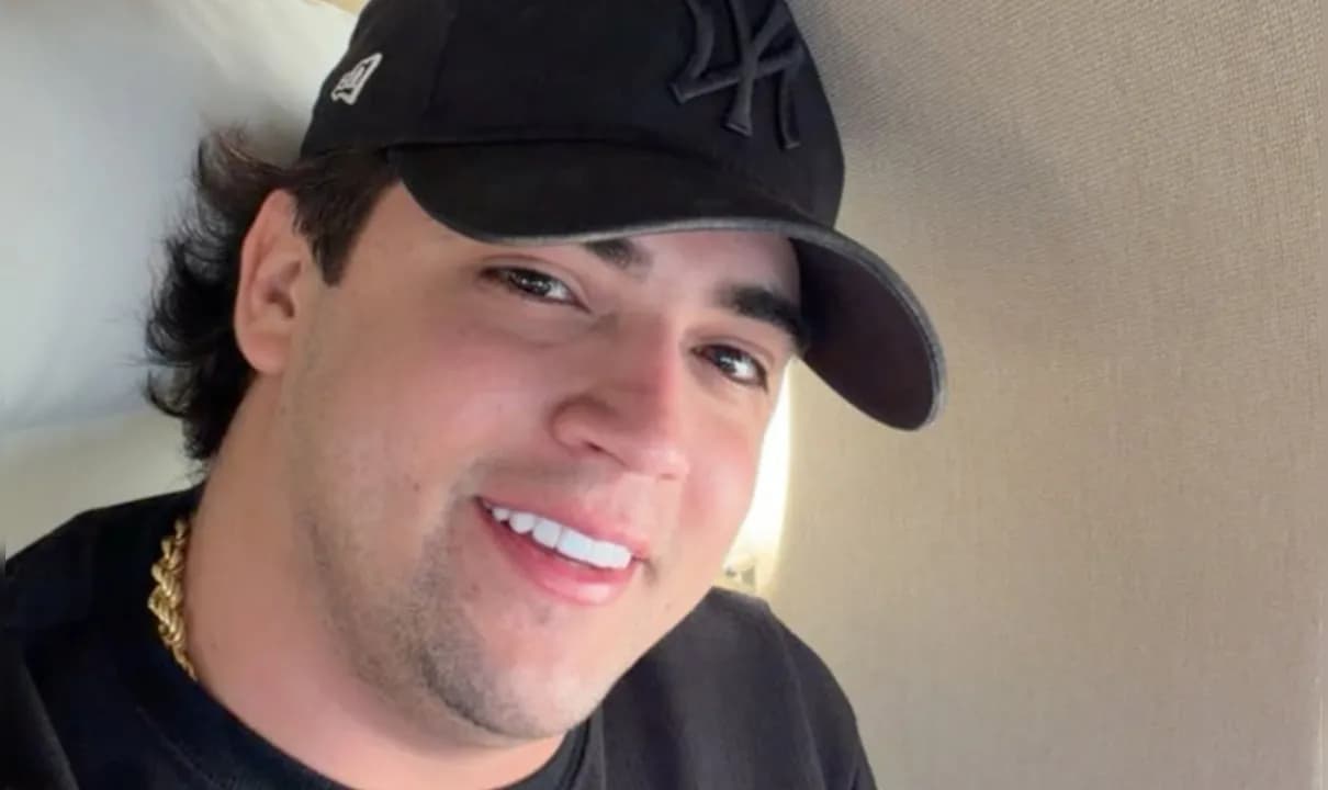 Cantor surgiu emocionado durante um desabafo, admitindo que estava no seu limite.