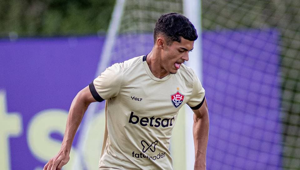 Foto: Victor Ferreira / EC Vitória