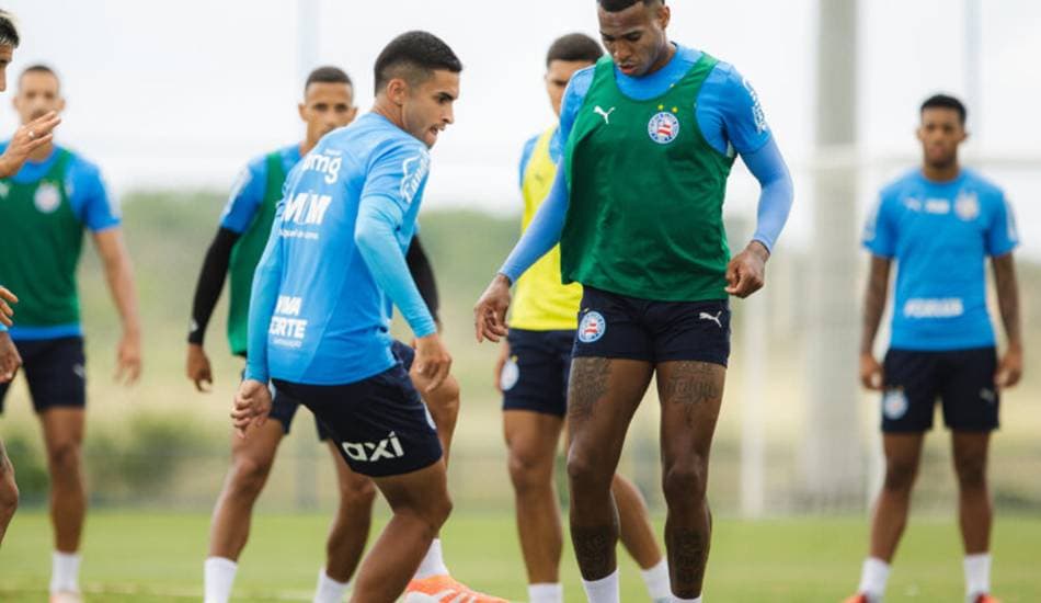 Foto: Divulgação/Bahia