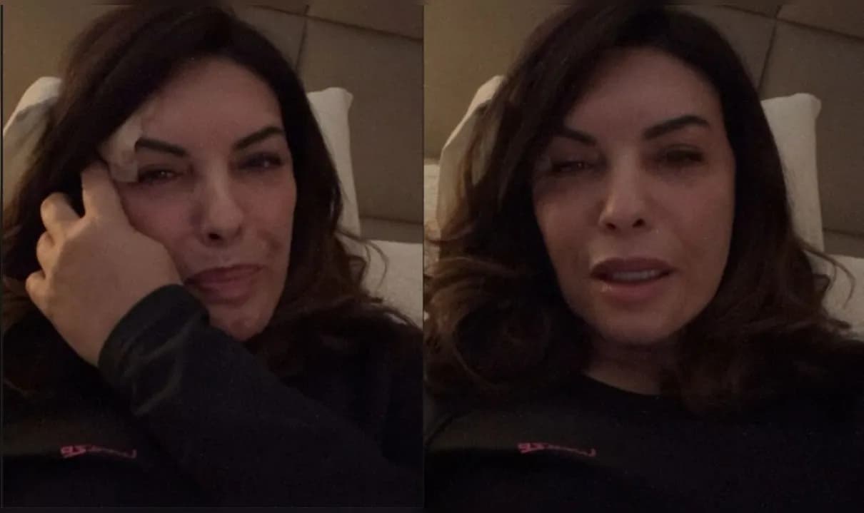 Apresentadora tranquilizou os seguidores e fez desabafo nas redes sociais. 
