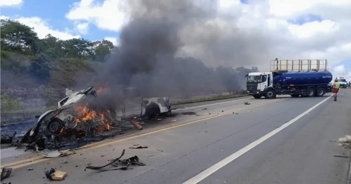 Foto: Divulgação / PRF