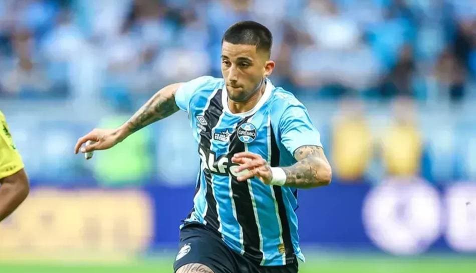 Foto: Lucas Uebel/Grêmio