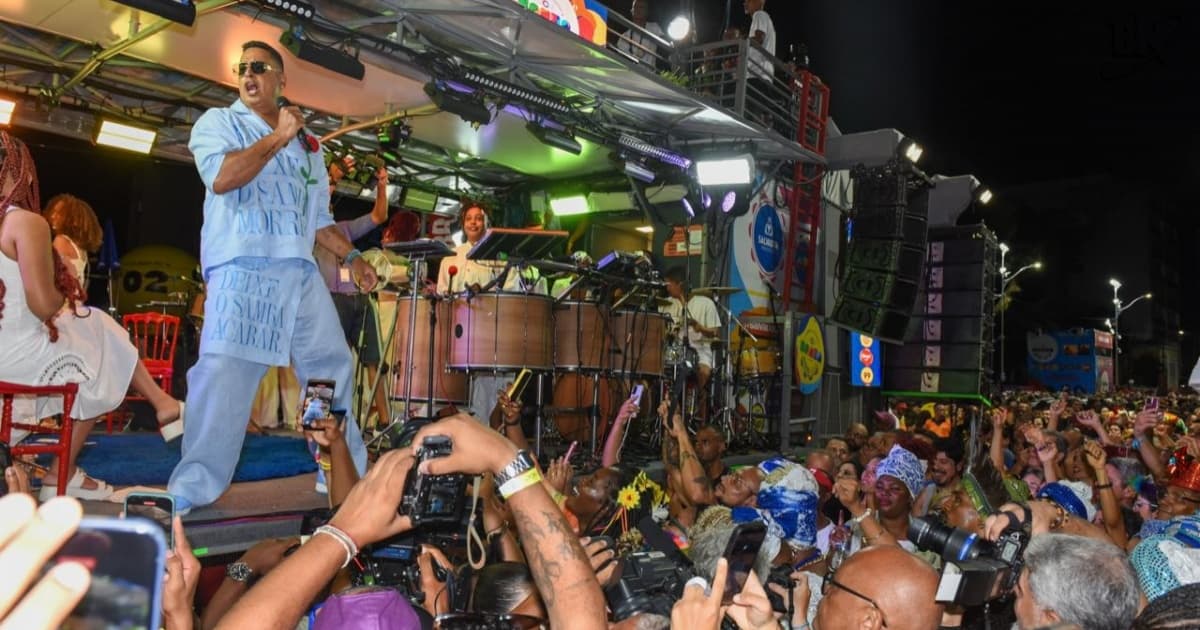 Foto: André Carvalho / Bahia Notícias