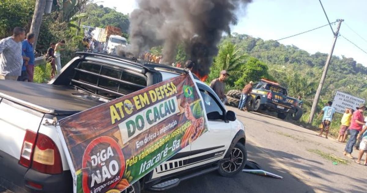 Foto: Reprodução / Giro em Ipiaú