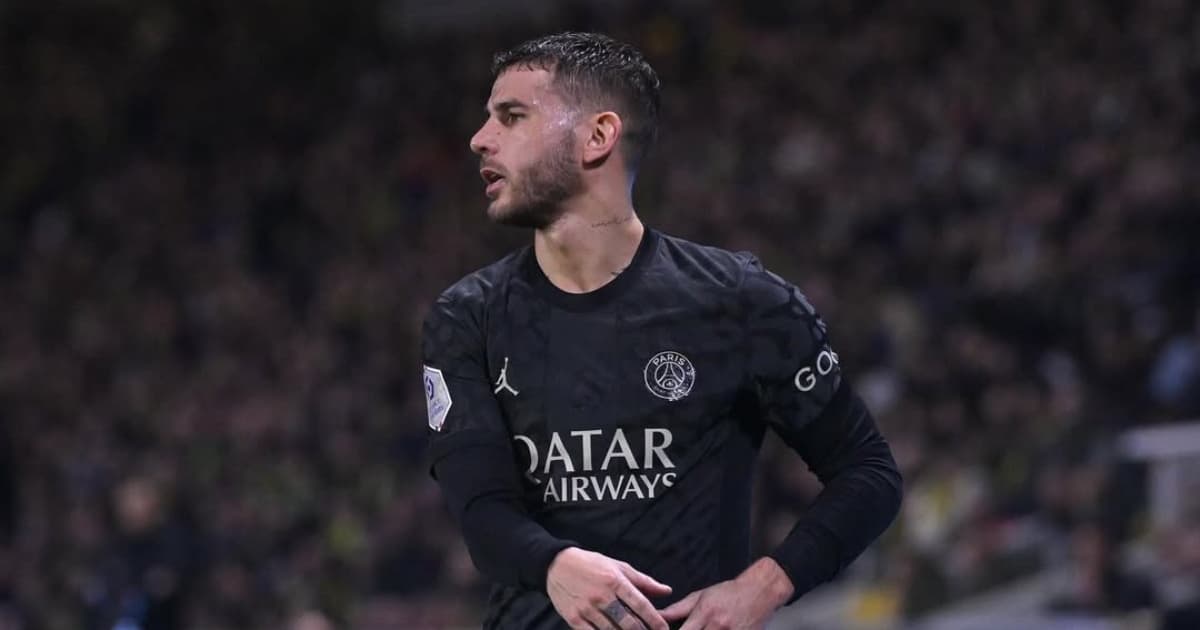 Foto: Reprodução / Instagram / @lucashernandez21